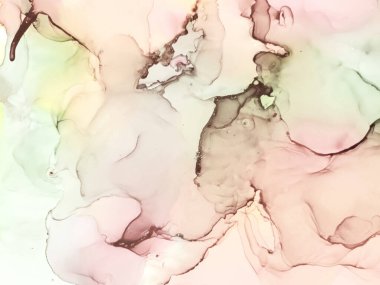 Yelkenli şampanyasını hazırla. Işık Arkaplanı. Deniz suyu sıçraması. Kontrast mürekkep izi. Şampanya püskürtme mürekkebi. Alkol Mürekkep lekeleri. Bulutlar Makro.