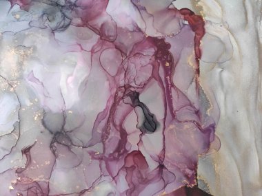 Alkol Mürekkebi Sanatı. Işık ve Siyah Sprey. Gökyüzü bulutlarının rengi. Karşıt Gri Tonlama Mürekkep Lekesi. Aquamarine Pigment Aquarelle bulanıklığı. Alkol Mürekkebi lekeleri. Mavi Soyut.