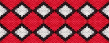 Kusursuz Etnik Süs. Örülmüş duvar halısı ışık baskısı. Kilim makrome Kış Dekorasyonu. Yerli Motifi. Dekoratif Rhombus Ikat. Wicker Northern Mat.