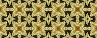 Kusursuz Etnik Düzen. Bohem Rhombus işlemeli. Hasır işlemeli kahverengi parmak izi. Oriental Halk Tasarımı. Kilim makrome Geometrik Resim. Hasır Avrupa Halısı.