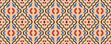 Geometrik desen. Tone tekrarlanıyor. Eski kağıt Eski Doku. Shibori deseni. Güzel mürekkep boyası. Adil, Rose ve Atlantik mavisi. Yeşil.