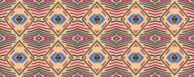 Edepsiz Sanat baskısı. Tone tekrarlanıyor. Papirüs Grunge Stili Efekti. Shibori deseni. Lüks Aquarelle bulanıklığı. Ultramarine, Crimson ve Atlantic Blue. Yeşil.