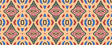 Edepsiz Sanat baskısı. Kusursuz bir renk. Papirüs Sonsuz Süs. Batik Tekstil. Zarif suluboya baskı. Mavi, Gül ve Su. Kireç.