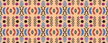 Geometrik desen. Sonsuz baskı. Kova bulanık tekstil. Shibori deseni. Güzel Gouache Görüntü. Leylak, Yakut ve koyu yaylar. Kireç.