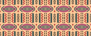 Boyalı parmak izi. Sonsuz renk. Papirus Dekoraton Style. Boho tarzı. Büyük suluboya bulanıklığı. Mavi, kırmızı ve kan taşı. Sarı.