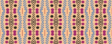 Geometrik baskı. Duvar kağıdını yansıtıyor. Klasik Panorama. Asya baskısı. Güzel Kova izi. Adil, Ruby ve kan taşı. Kireç.