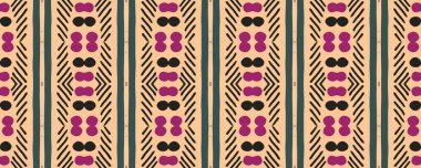 Geometrik desen. Kusursuz duvar kağıdı. Retro Tekstil baskısı. Asya baskısı. Güzel suluboya bulanıklığı. Azure, Burgundy ve Dark Springs. Sarı.