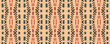 Geometrik resim. Tekrarlanan baskı. Eski kağıt süsleme baskısı. Endonezya baskısı. Tatlı Gouache Görüntü. Violet, Ruby ve orkide çiçeği. Sarı.