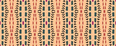 Geometrik desen. Ayna Sesi. Hippi Eski Doku. Pamuk tekstil. Havalı Kova burcu çizilmiş. Adil, Magenta ve Coloro. Yeşil.