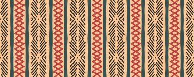 Boyalı parmak izi. Kusursuz bir renk. Eski Motley Print. Motley Print 'i Ikat. Lüks Gouache Yazıcı. Indigo, Rose ve Atlantic Blue. Kireç.