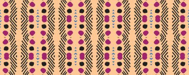 Edepsiz Sanat baskısı. İz yansıtılıyor. Retro Tekstil baskısı. Motley Filmi. Havalı Gouache. Mavi, Magenta ve altın hasat. Kireç.