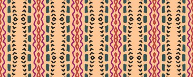 Edepsiz Sanat baskısı. Duvar kağıdını yansıtıyor. Eski püskü boya süsleme izi. Damask izi. Müthiş Yıkama Çizimi. Indigo, Crimson ve Coloro. Kireç.