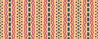 Geometrik desen. Ayna rengi. Eski püskü boya Panorama. Motley Print 'i Ikat. Muhteşem mürekkep çizilmiş. Leylak, Yakut ve koyu yaylar. Kireç.