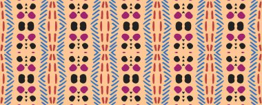 Edepsiz Sanat Filmi. Yansıma düzeni. Pergament Süsleme İzi. Dashiki baskısı. Güzel el boyası. Mavi, gül ve koyu yaylar. Yeşil.