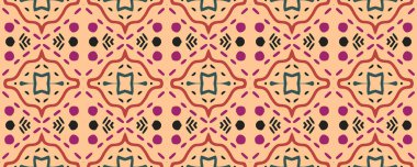 Geometrik desen. Kusursuz bir renk. Eski Doku. Yün Tekstil. Cool Ink Blur. Ultramarine, Ruby ve Atlantic Blue. Kireç.