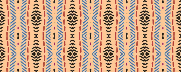 Geometrik resim. Sonsuz Ton. Suluboya Görüntü Sonsuz Süs. Aztek deseni. Güzel Kova burcu. Leylak, Kırmızı ve Atlantik mavisi. Yeşil.