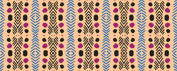 Geometrik baskı. Sonsuz renk. Retro Shabby boyası. Damask izi. Lüks El Çizimi. Ultramarine, Crimson ve Blood Stone. Yeşil.