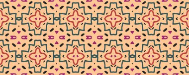 Geometrik resim. Ayna duvar kağıdı. Kirli kağıt Shabby boyası. Dashiki baskısı. Güzel mürekkep lekesi. Violet, Pembe ve Elektrik Mor. Kireç.