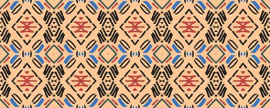 Geometrik duvar kağıdı. Sonsuz bir düzen. Eski süsleme baskısı. Damask izi. Harika suluboya bulanıklığı. Leylak, Kızıl ve orkide çiçeği. Kireç.