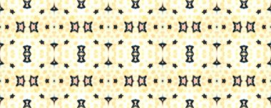 Geometrik resim. Sonsuz bir düzen. Eski kağıt Halk Tasarımı. Boho tarzı. Lüks Kova parmak izi. Azure, Magenta ve Coloro. Yeşil.