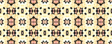 Geometrik resim. Sonsuz renk. Hippi Tekstil baskısı. Yün Tekstil. Modaya uygun el boyası. Azure, Burgundy ve Atlantik mavisi. Kireç.