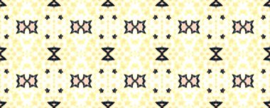 Edepsiz Sanat baskısı. Geçmişi yansıtıyor. Suluboya Görüntü Süsleme baskısı. Damask izi. Lüks mürekkep çizilmiş. Mavi, gül ve orkide çiçeği. Sarı.