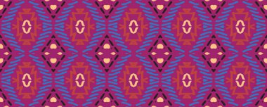 Geometrik resim. Yansıma düzeni. Kirli kağıt süslemesi. Shibori deseni. Cool Ink Blur. Ultramarine, Orange ve aqua. Yeşil.