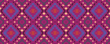 Edepsiz Sanat Filmi. Rengi tekrarlıyor. Pergament Motley Yazdırma. Damask izi. Gösterişli mürekkep çizilmiş. Ultramarine, Burgundy ve Coloro. Yeşil.