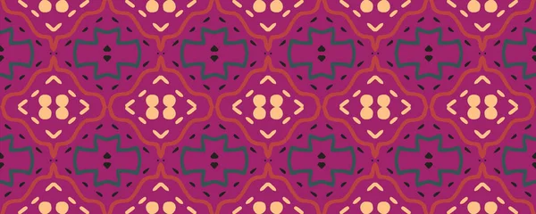 Geometrische Tapete Spiegelnde Tapeten Retro Schabby Farbe Shibori Muster Tolles — Stockfoto