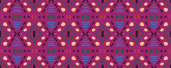 Geometrikus Tapéta Zökkenőmentes Háttér Mocskos Papír Grunge Textúra Motley Kép — Stock Fotó