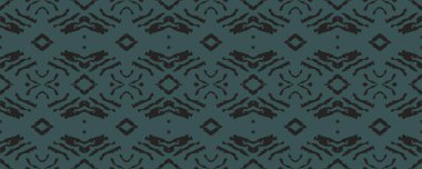 Geometrik duvar kağıdı. Sonsuz Ton. Papirüs Tekstil baskısı. Boho tarzı. Tatlı suluboya çizilmiş. Leylak, Kırmızı ve Atlantik mavisi. Yeşil.