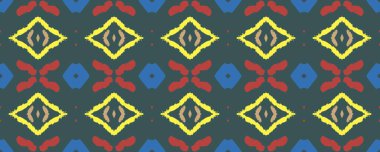 Geometrik duvar kağıdı. Ayna deseni. Pergament Halı. Damask izi. Güzel Gouache. Gök mavisi, pembe ve mor. Yeşil.