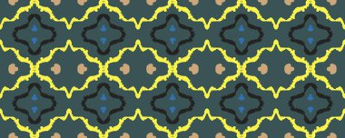 Edepsiz Sanat Filmi. Sonsuz baskı. Grunge Style Shabby boyası. Shibori deseni. Tatlı mürekkep lekesi. Indigo, Rose ve orkide çiçeği. Kireç.