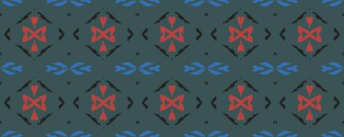 Geometrik duvar kağıdı. Rengi yansıtıyor. Eski tekstil baskısı. Dashiki baskısı. Muhteşem Gouache Yazdırma. Leylak, pembe ve altın hasat. Yeşil.