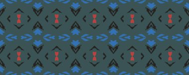 Geometrik desen. Kusursuz Tone. Kalitesiz boya Eski Doku. Dashiki baskısı. Zarif Kova. Leylak, pembe ve elektrik eflatunu. Sarı.