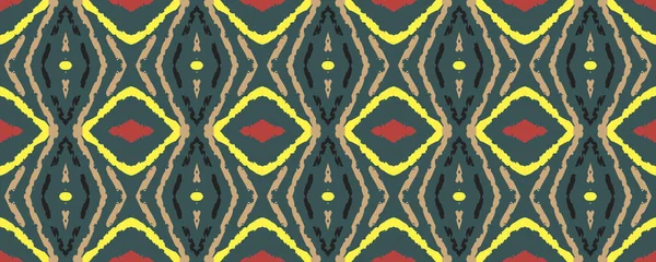 Геометрические Обои Цвет Зеркала Aquarelle Blur Threadbare Textile Фотография Мотли — стоковое фото