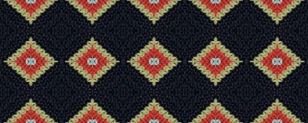 Kusursuz Cilt İpliği Süslemesi. Yerli Yaratıcı Resim. Cüce stili nakış stili. Sıcak Kuzey Örgü Şablonu. Beyaz ve Gri Yeni Yıl Dokusu.