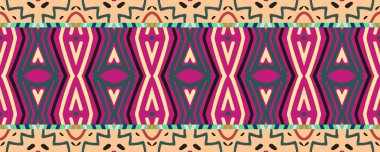 Patchwork için kusursuz bir yer. Mavi, Kırmızı ve Beyaz Çizgili Kömür. Wash, Shibori Shabby boyası çiziyor. Kabile çeşitliliği dekoru boyanmış batik. Renkli Modern ikat.