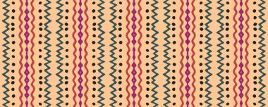 Kusursuz Duvar Kağıdı. Gökyüzü, Magenta ve kömürlü kahverengi noktalar. Aquarelle Damask Dekoraton Tarzı. Kirli Sanat Halı Dekoru Eski Doku. Renkli Modern ikat.