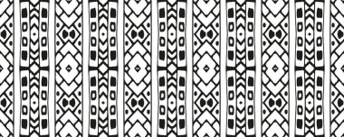 Kusursuz Kravatsız Boyalı Hayvan. Light ve Gray. Aquarelle Damask Şalı. Yırtık pırtık süs. Kirli Sanatlar Dekorasyon Tarzı. Kara Duman. El Çekimi Gri Tonlama Dashiki.