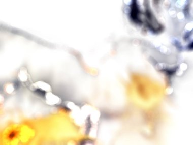 Black and Gold Bokeh. Decoration Paint. Grunge Pigment. Creativity Golden Bokeh Fluid. Space Background. Meteorite Aquarelle. Gold Divorces on Black.