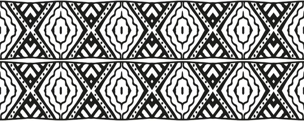 Tie Dye Seamless Pattern Light Gray Ink African Cloth Motley — Fotografia de Stock