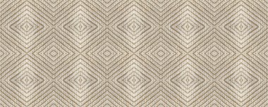 Seamless Ethnic Embroidery. Wicker Embroidery Calm Print. Turkmenian Threadbare. Needlework Lines Mouline. Wicker Scandinavian Embroidered. Rug macrame Ethnic Motif.