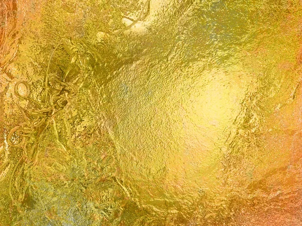 Goldentexture Smoke Dirty Glitter Dots Ink Spray Metallic Grunge Pigment — Foto Stock