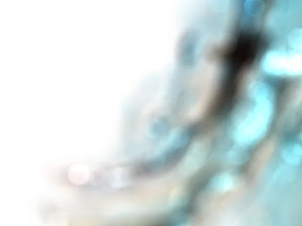 นหล งแอลกอฮอล ของมหาสม ขาวและส ทอง ของคล นทะเล าหม อควาแมนไดน วาเช — ภาพถ่ายสต็อก