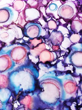 Clouds Macro. Rainbow Divorce. Ocean color Smudges. Delicate Violet. Motley Aquamarine Divorces. Gold Lines Watercolor. Alcohol Ink Indigo Stains. Alcohol Art.