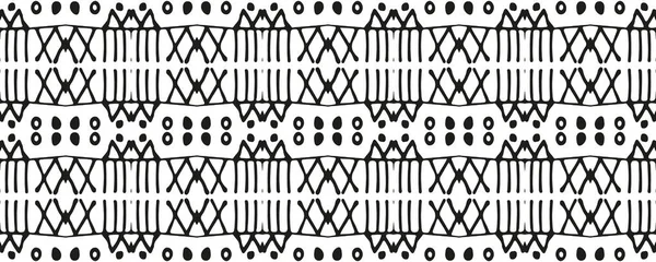 Seamless Tie Dye Patchwork. White and Gray. Watery Northern Cloth. Old Wardrobe. Art Dyed Endless Fabric. Dark Tones. Dirty Art Dyed Grayscale Dashiki.