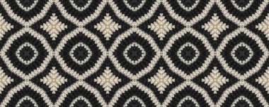 Kusursuz Etnik Nakışlar. Örülmüş duvar halısı, sakin yazıcı. Ukrayna Dekorasyonu. Geleneksel Çizgiler Wicker. Hasır örgü Aztek. Rug makrome Shabby Biçimi.