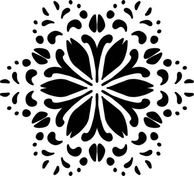 Stencil Nice Shibori. Portekiz Sihluette Bak. Zarif baskı İtalyan Arabesk. Dosya Çalışması Arabesk Döşemesi.