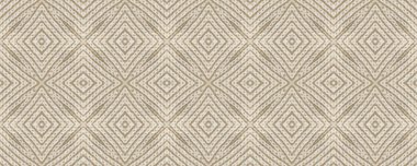 Kusursuz Etnik Nakışlar. Örülmüş Duestry Dull Print. Slav Motifi. Yeni Yıl Şeritleri Braid. Wicker Aztec Mat. Kilim makrome Etnik Tasarım.